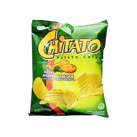 CHITATO AYAM BBQ 68gr